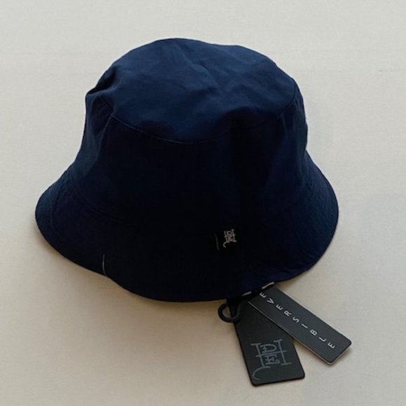 Ed Hardy  Reversible Tie Dye Bucket Hat Blue - Picture 2 of 2